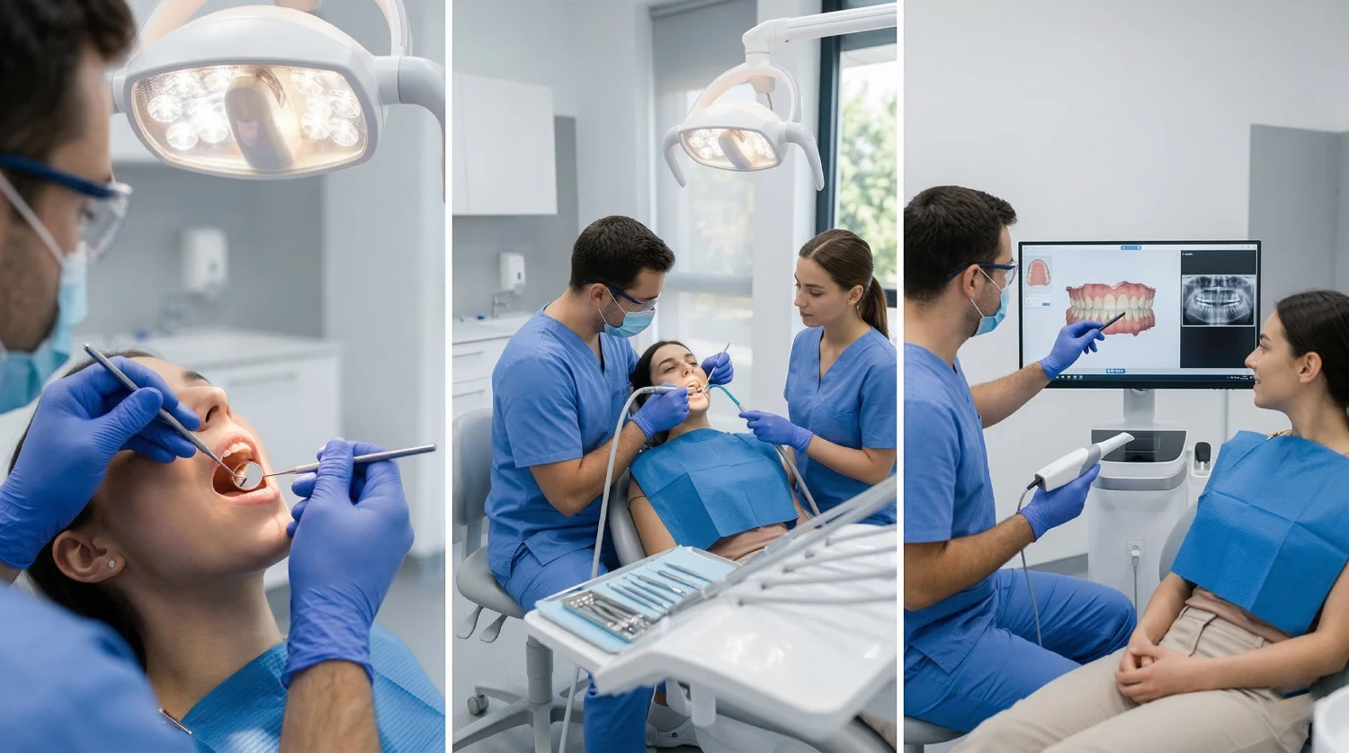 Diş Çekimi Sonrası Yemek