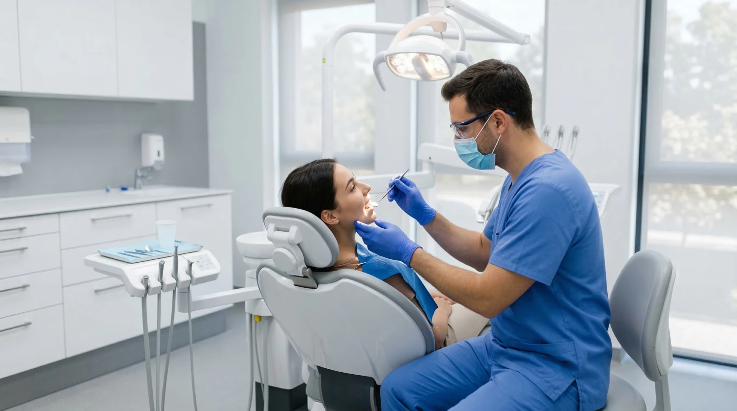 Kanal Tedavisi Sonrası Ağrı