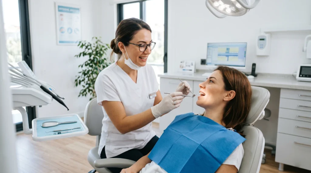 Ağız Kokusu Neden Olur