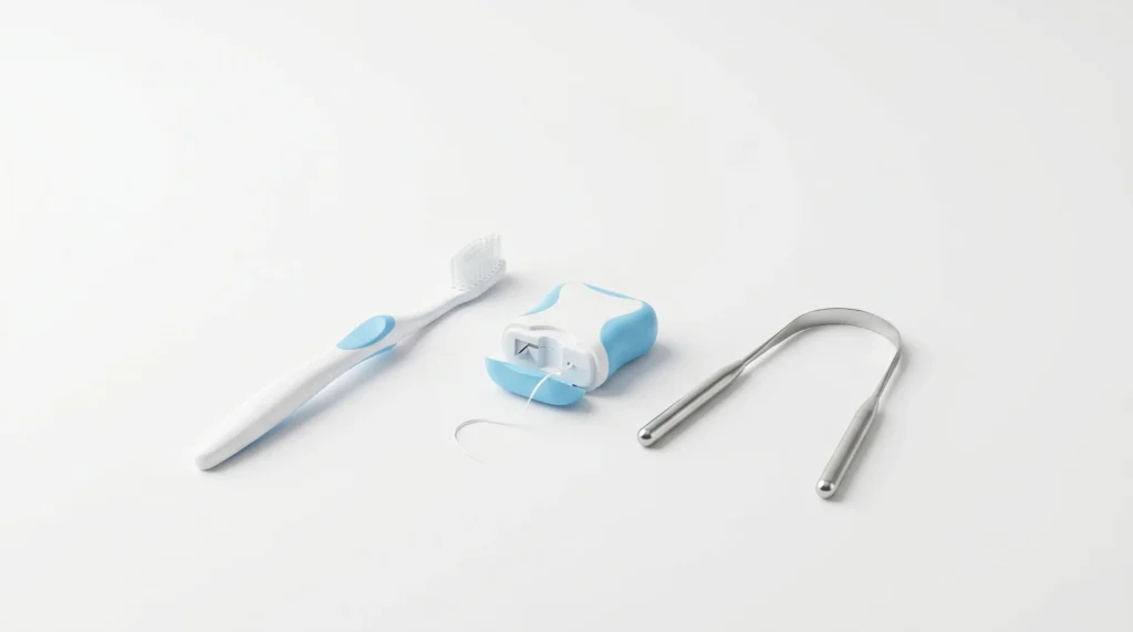 ağız kokusuna ne iyi gelir