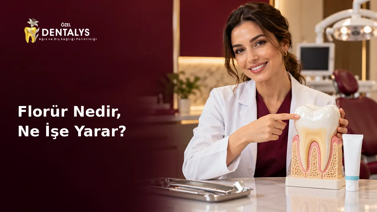 Florür Nedir