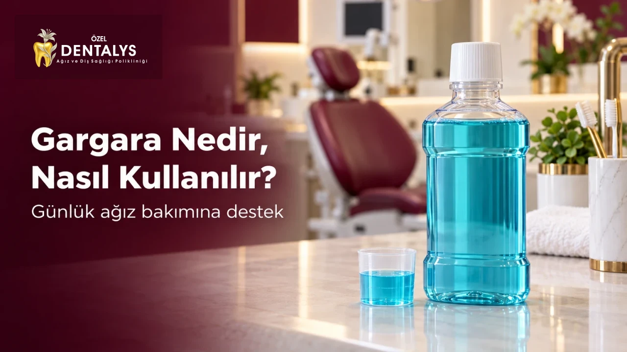 Gargara Nedir, Nasıl Kullanılır?